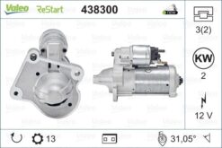 Marş Motoru Ford Fıesta 08 1.5 Tdcı Courıer 14 1.5-1.6 Tdcı B-max 14 1.5-1.6 Tdcı - CV2T11000AC-1740048-2033252