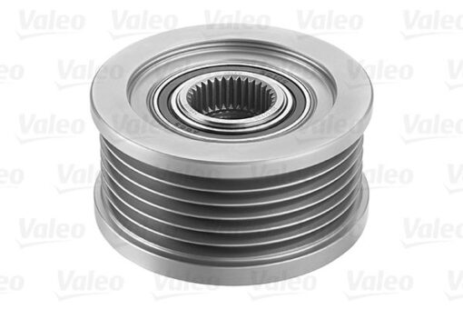 Alternatör Kasnağı Rulmanlı Doblo-grande Punto 1.9 Jtd-astra H-vectra C-zafıra-sıgnum 1.9 Cdtı 05 - 9949129-1204413-93182514-9951269