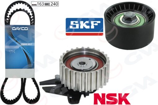 Eksantrik Gergi Kiti 163x240 Alfa Romeo 145 146 1.4 16v 96-01 156 1.6 16v 00 K015472xs - 71773293-71736729