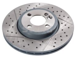 Fren Dıskı On Mını R55 R56 R58 R59 - 34116777826