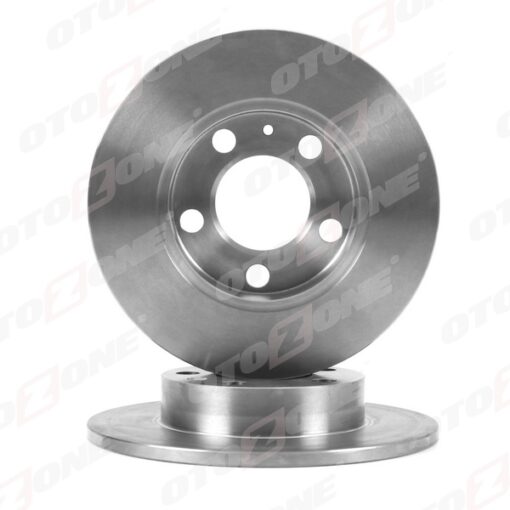 Arka Fren Disk Aynası Golf4-a3 98-04 Polo-fabıa-a1 09- 231.7x9x5dl Dolu - 1J0615601-1J0615601C-1J0615601N
