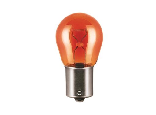 Ampul 12v Py21w 21 Bau15s 93 Ampul Yan Tırnak Sarı Stop-sinyal Ve Park Serisi 7507