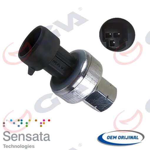 Klima Müşürü Clıo 2-3-4-kangoo-megane 2-3-fluence 1.5dcı-master 3-vıvaro-sandero - 7701205751-7700417506-2891300QAC