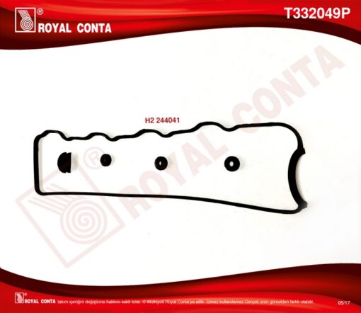 Üst Kapak Conta Lastik H100-starex 2.5 Td Tcı