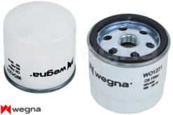 Yağ Filtresi Fıesta 1.2-1.4 01- C-ma 1.6 03-07 -focus 1.4-1.6 - Fusıon 1.2-1.4-1.6-mondeo 1.6 W 7008 - 1007705-1007706-1070521-1455760