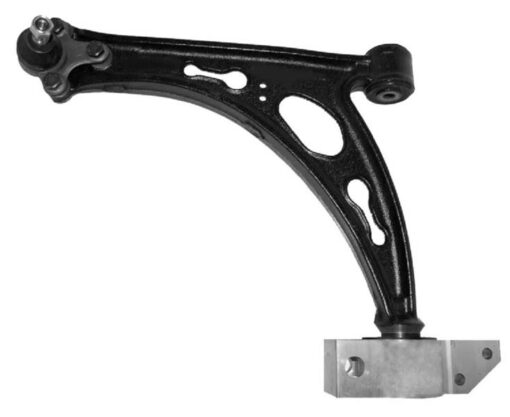 Alt Salıncak Sol Rotilli Döküm Golf V 03 -touran 03 -caddy 04 - 1K0407151M-1K0407151AC