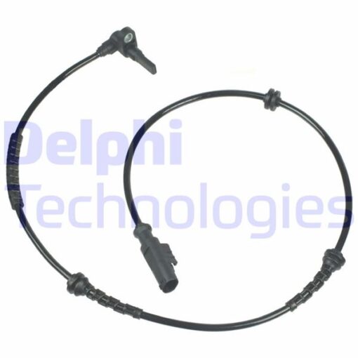 Tekerlek Hız Sensörü Punto-adam-corsa C-d-e-alfa Romeo Mıto Ön - 13381153-55700425-93189275-1247506