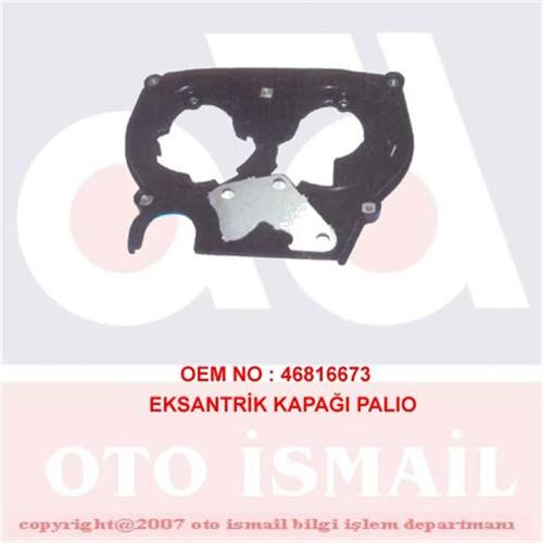 Eksantrik Kapağı Alt Palıo - Albea 1.6 16v 210047 - 46816673