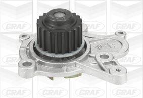 Devirdaim Su Pompası Hyundaı Accent Getz 1.5l D3ea Crdi 02-05 / Santafe 2.2l Crdi 06-09 / Sonata 2.0l D4ea Crdi Dizel 06-11 - 2510027000-2510027010