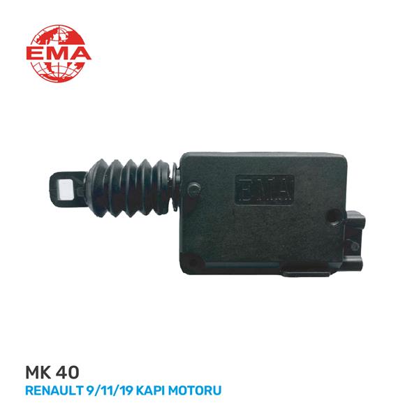 Kapı Kilit-bagaj Motoru R9-r11-r19-r21-clıo-megane-kangoo-master Iı Merkezi Kilit Motoru - 7701029259-7701039565-7702127962