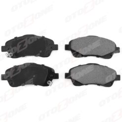 Ön Fren Balata Toyota Avensıs 2.0l 1az-fe 1azfse Azt250 03-08 / Avensıs 1.6l 3zzfe Vvti Zzt250 03-08 - 0446505130-0446505131-0446505220