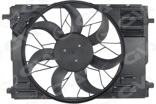 Radyator Fanı Komple Mercedes W177 V177 C118 X118 W247 H247 - A2479060100