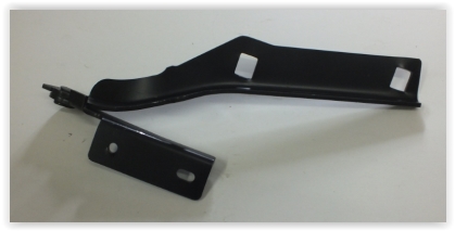 Motor Kaput Menteşesi Sol Partner Tepee-berlıngo 08 - 7912.E0