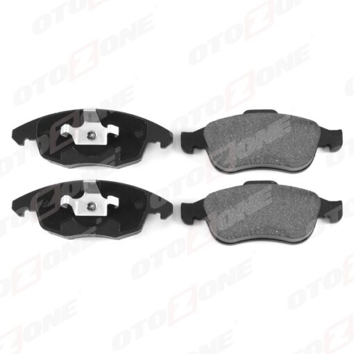 Ön Balata C4 Pıcasso 1.6 Hdı 110hp 06 11 Partner 08 11 Tepe-berlıngo 08 11 5008 09 Ds4 Ds5 - 1647862480-4253.61-4254.13-4254.12
