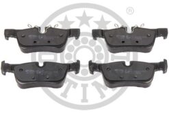 Fren Balatası Arka Bmw F40 F44 F45 F46 F48 F49 F39 . Mını F54 F60 - 34201543683