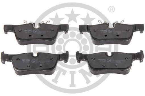 Fren Balatası Arka Bmw F40 F44 F45 F46 F48 F49 F39 . Mını F54 F60 - 34201543683