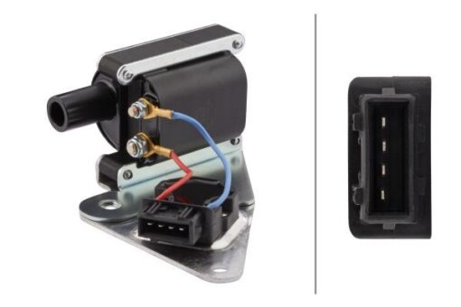 Ateşleme Bobini Volvo 850 Sw 91-96 C70 Coupe 97-02 C70 Cabrıolet 98-05 S70 97-00 V70 97-00 - 1275174-1367777-3507934-7401275174