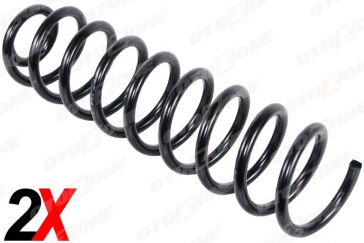 Helezon Yay On Classic / Elegance Renk Kodu: 1 X Mavı / 2 X Beyaz Mercedes E-class W211 S211 - A2113211404