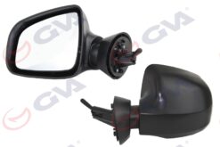 Dış Dikiz Aynası Sol Logan Sw-mcv 08 Mekanik Konveks Vm-6801l - 6001549676-963023121R
