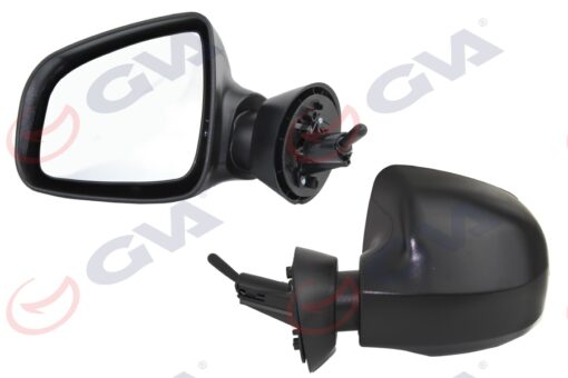 Dış Dikiz Aynası Sol Logan Sw-mcv 08 Mekanik Konveks Vm-6801l - 6001549676-963023121R