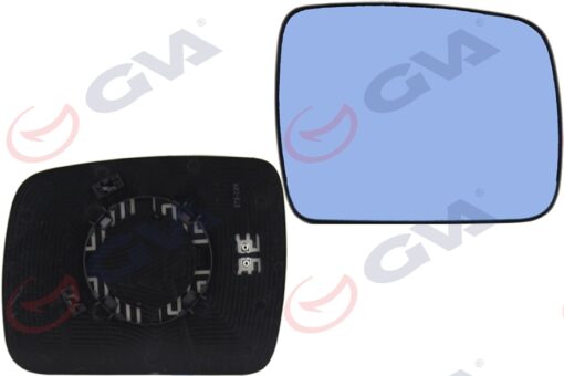 Ayna Camı Elektrikli Isıtmalı Sağ Dıscovery 09-13 Range Rover Sport 09-14 Mavi Cam Vm-433ghr - LR011058