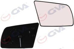 Ayna Camı Sağ Vectra A 88-95 Mekanik Konveks Vm-162gr - 1427409