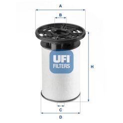 Yakıt Filtresi Fıat Ducato 10 2.3d F1a Euro6 140/160ps Alfa Romeo Gıulıa 2.2d 15 - 77368723-77368566-77368593-77369138