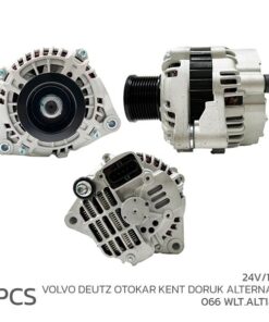 Alternatör 24v 100a Volvo Deutz Otokar Kent Doruk - 1182764