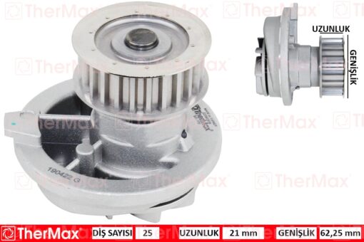 Devirdaim Astra F-vectra A-omega A 1.8-2.0 95-98 -frontera Pa577 T - 1334054-90444123-90444123-R1160031