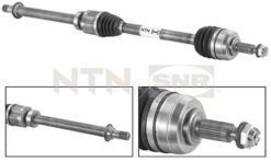 Ön Sağ Aks Megane - 391001137R