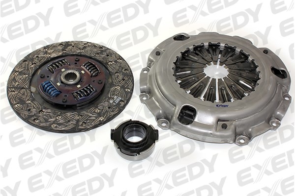 Debriyaj Seti Baskı Disk Bilya Mazda B2500 2.5l Wl 4x2 4x4 02- - WLA216410D-WLA216460F-G56116510