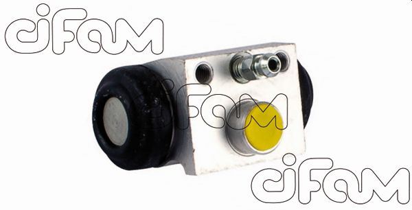 Arka Fren Silindiri Fıat 500 L 12 500 09 Egea 16 0.9t 1.0 Mild 1.3d Mtj 1.4 1.6d Mtj 20.64mm - 77367100