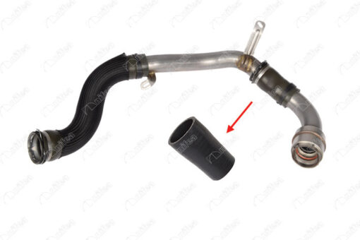 Turbo Hortumu Kısa Metal Boru Hariç Mgn Iıı-fluence 1.5 Dci 110hp 09 - 144602487R-144603600R-8201020571