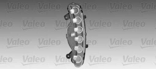 Ön Tampon Led Farı Sol 6 Ledli Ds3 10 15 - 6208.R8-1607629380