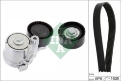 Alternatör Gergi Kiti Kütüklü Astra J-k Merıva B-ınsıgnıa A-b Zafıra C 1.6 16v A/b16dth-dtr-dte 55571050-1340050 - 55570067-636289-55571052-636290