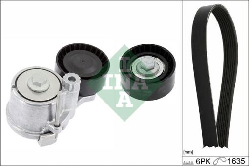 Alternatör Gergi Kiti Kütüklü Astra J-k Merıva B-ınsıgnıa A-b Zafıra C 1.6 16v A/b16dth-dtr-dte 55571050-1340050 - 55570067-636289-55571052-636290