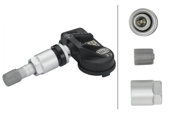 Lastik Basınç Kontrol Sensörü Insıgnıa A-astra J-mokka-corsa E-adam-zafıra-antara-karl-merıva B- Cruze-trax-malıbu-spark-captıva - 13581561-22853740-1010050-1010044