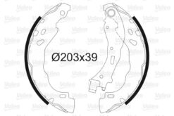 Arka Fren Balatası Kampana Corsa F 19 C-elysee 12 C3 09 C4 14 301 12 208 12 Ds3 15 - 1607139080-1663939580-1606631180
