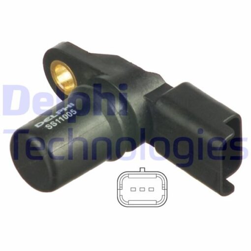 Eksantrik Devir Sensörü Renault Kangoo 01 Symbol Iı 08 Megane Iı 04 Master Iıı 10 Clıo Iıı 05 1.2 1.5dci 1.6 2.0 2.3dci - 8200033686-8200285798-8200567414