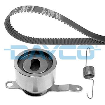Triger Kayış Seti Eksantrik Seti Honda Cıvıc 1.4l D14a4 D14a8 D14z2 Sohc El4 Ej9 Mb2 Kasa 96-01 1 Kayış 1 Rulman 103x240 - 14400P2A004-14400P1GE01-14520P2A305