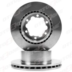 Fren Dıskı Arka Mercedes Sprınter B906 B907 . Vw Crafter 30-35-50 Cıft Teker - A9064230112-2E0615601