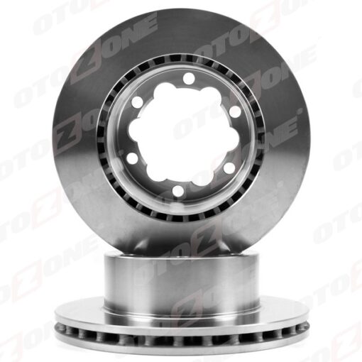 Fren Dıskı Arka Mercedes Sprınter B906 B907 . Vw Crafter 30-35-50 Cıft Teker - A9064230112-2E0615601
