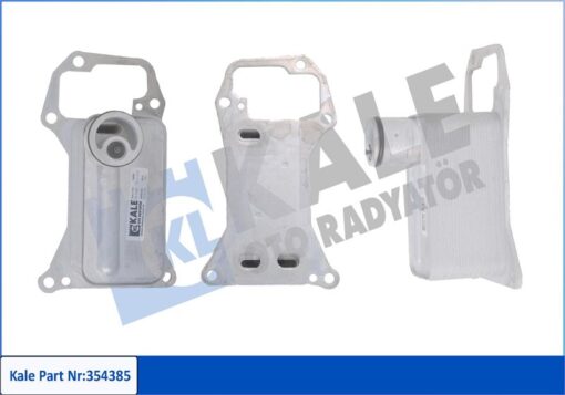 Motor Yag Sogutucu Bmw E90 E92 E93 E70 E71 E72 F01 F07 F10 N57 - 11428512435-11427808437