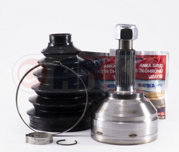 Aks Kafası Dış Trafıc Iı Jloh -vıvaro 2.0 Dci-cdti 06 - 8200452273-8200776535-8200776537