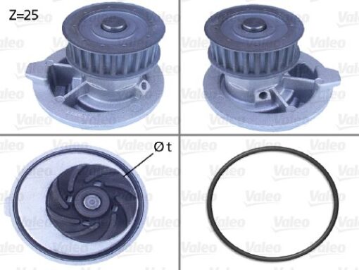 Devirdaim Astra F-vectra A-omega A 1.8-2.0 95-98 -frontera - 1334054-90444123-90444123-R1160031