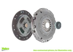 Debriyaj Seti P308 T9 13 21 C4 Pıcasso 13 1.6 Bluehdı Dv6f 6 Vites - 1610211580