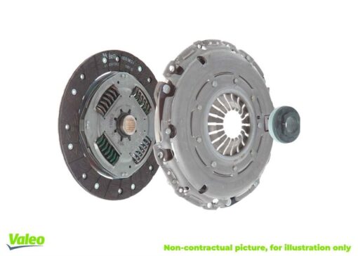 Debriyaj Seti P308 T9 13 21 C4 Pıcasso 13 1.6 Bluehdı Dv6f 6 Vites - 1610211580