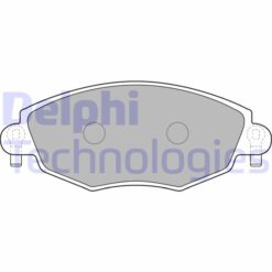 On Fren Balatası Mondeo Iıı 00 07 Jaguar X Type 04 09 - ME1S7J2K021AC-1S712K021AC-CS217129