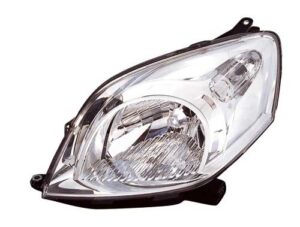 Far Sağ Elk. Fıat Fıorıno 07 Peugeot Bıpper 08 Cıtroen Nemo 08 H4 - 52086838-52063588-52060152-6205AY