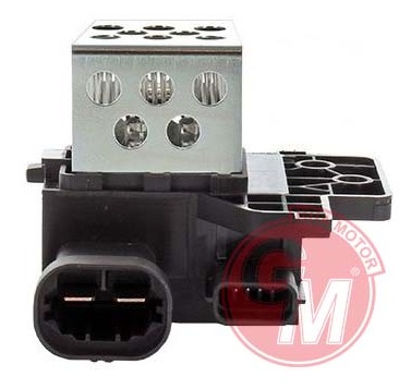 Fan Motor Rezistansı Renault Clıo Iv-captur 0.9-1.2-1.5dcı-tce 13 - 255503792R-255506464R-255505230R